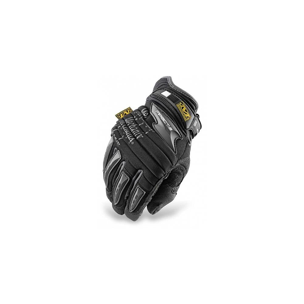 Gants Mechanix M-pact 2 - Noir