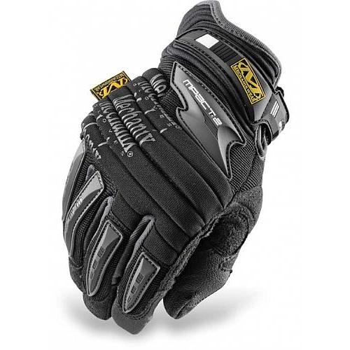 Gants Mechanix M-pact 2 - Noir