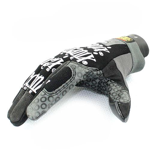 Gants Mechanix Original Grip noir