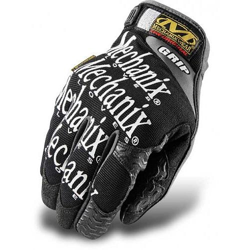 Gants Mechanix Original Grip noir