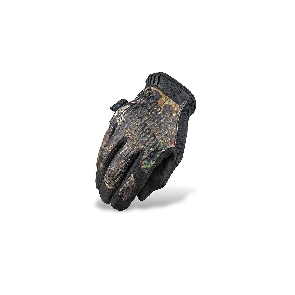 Gants Mechanix Original Mossy Oak