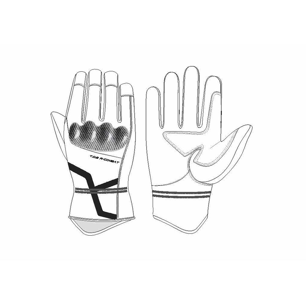 Gants R-COMBAT