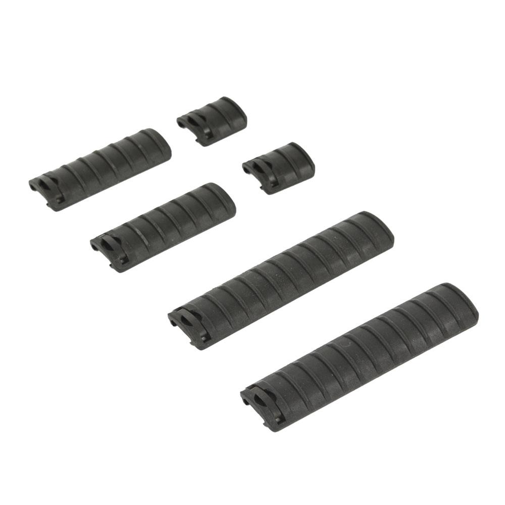 Garde main KNIGHT Noir