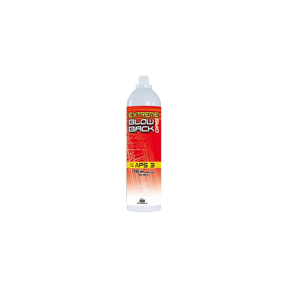 Gaz Extreme Blow Back 750ML