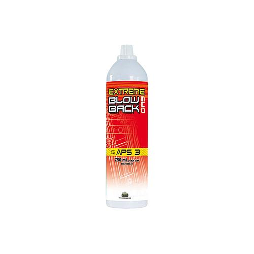 Gaz Extreme Blow Back 750ML