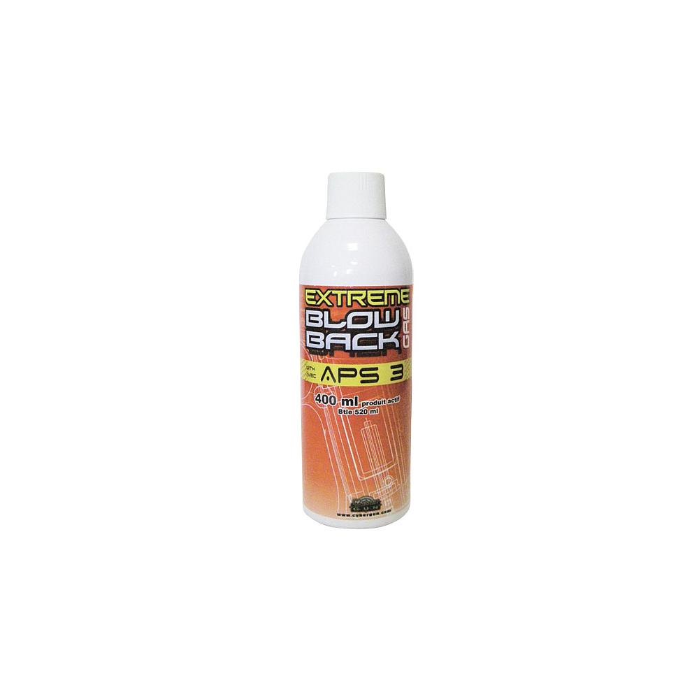Gaz Extreme Blowback ASPS3 400 ML 