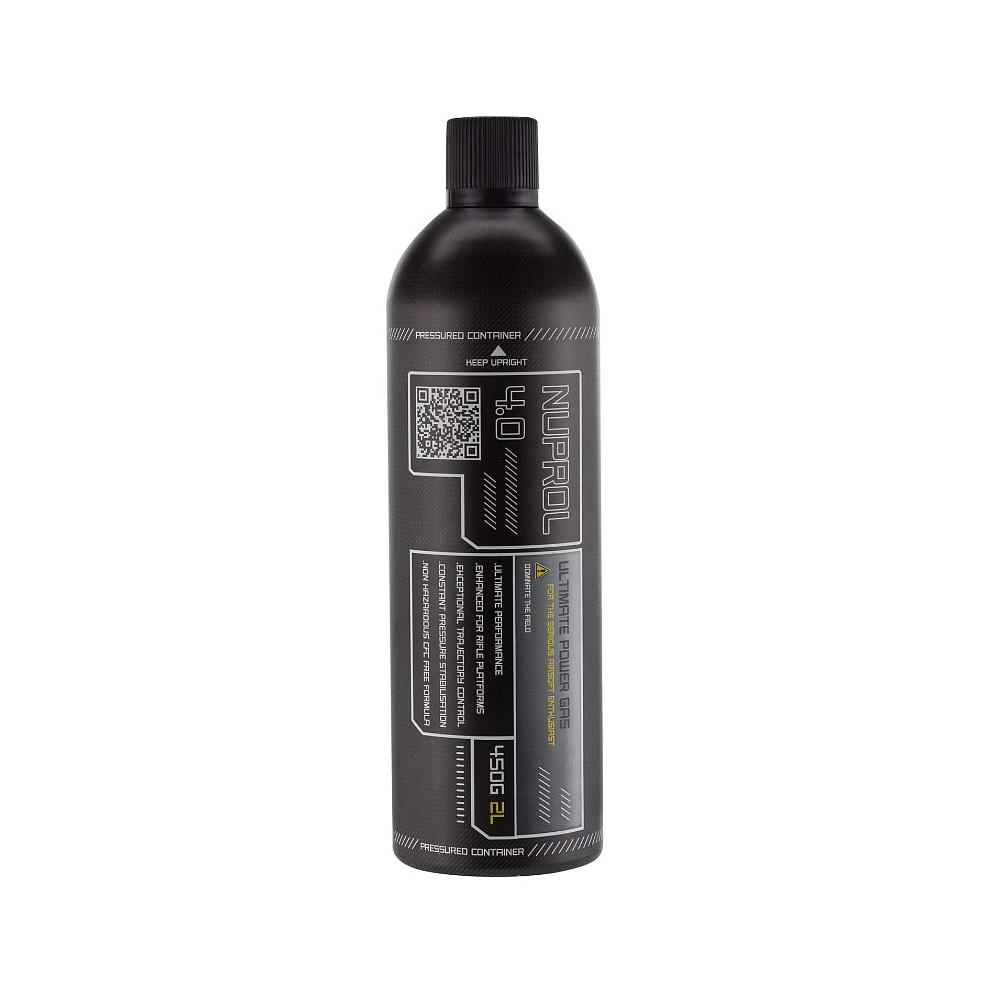 Gaz GBBR Premium 4.0 - 1000ML - Black Nuprol