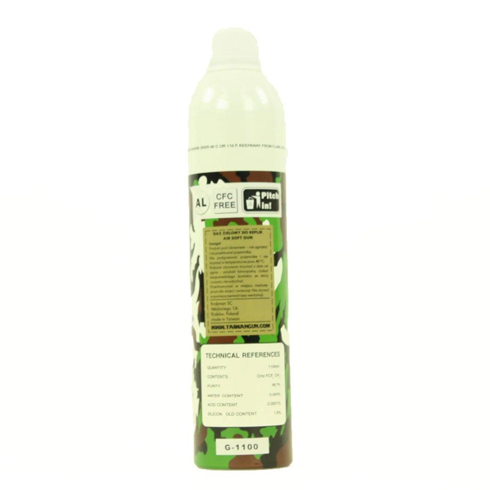 Gaz green power 1100mL