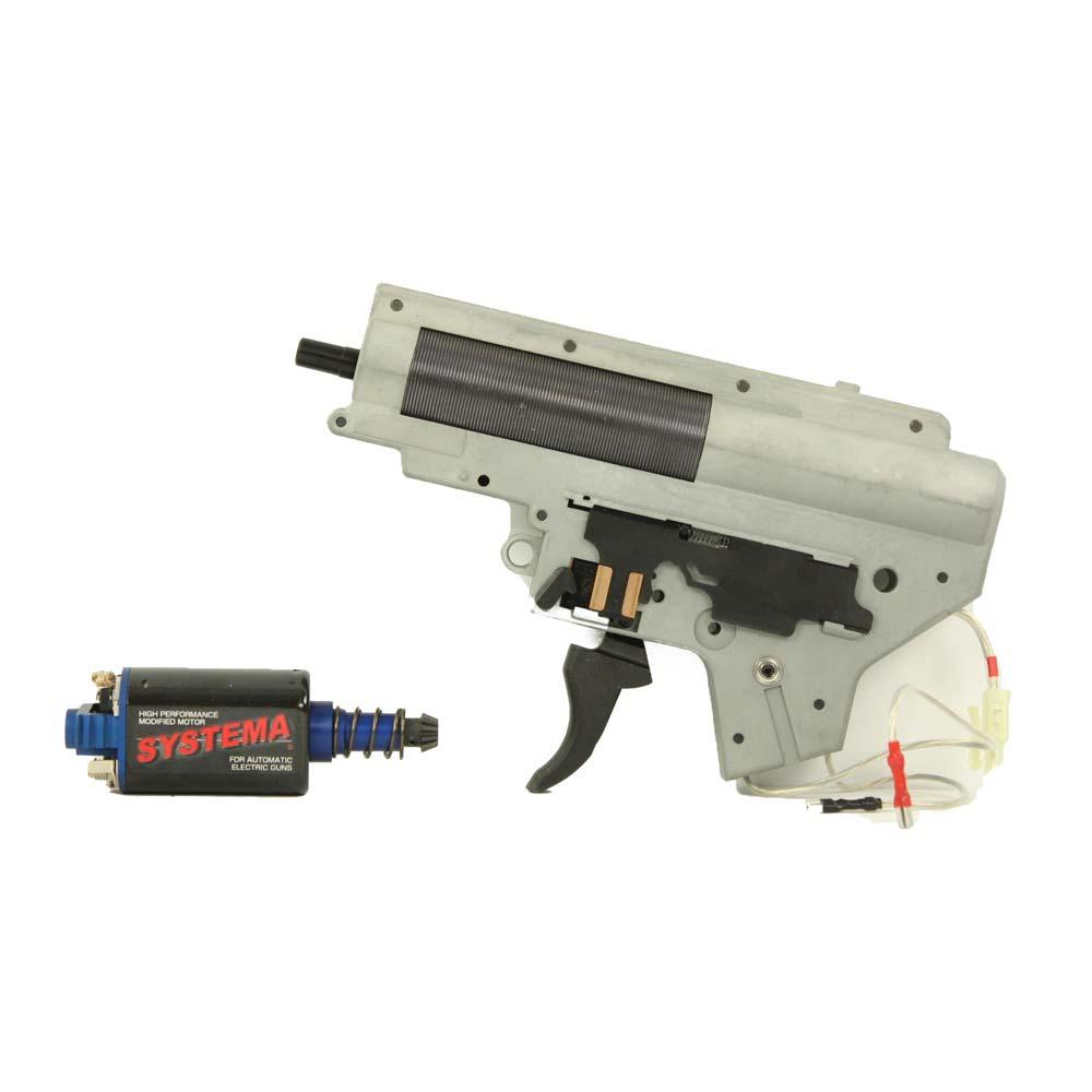 Gear box Systema V.2