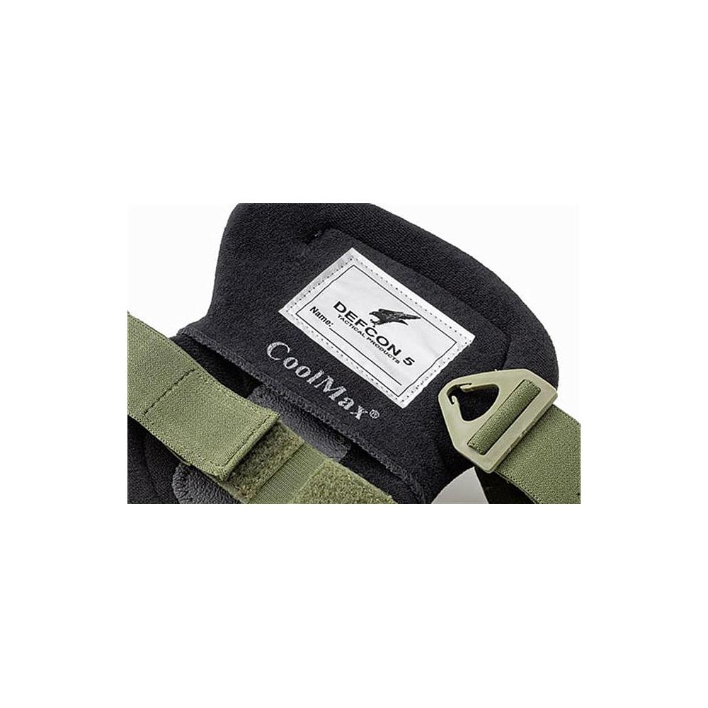 Genoullière Coolmax Defcon