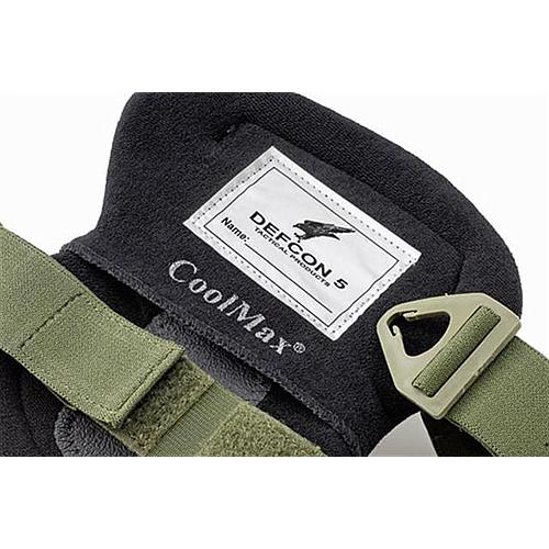 Genoullière Coolmax Defcon