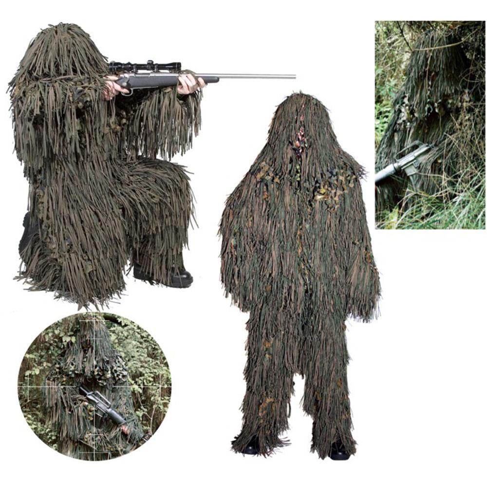 Ghillie Suit System Jackal