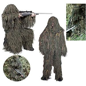 Ghillie Suit System Jackal