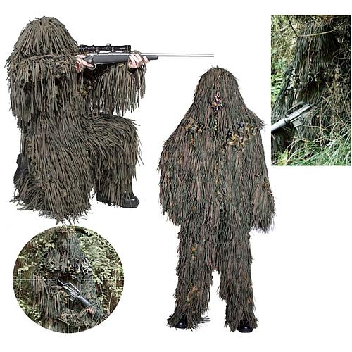 Ghillie Suit System Jackal