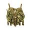 Gilet de combat arid woodland US load bearing