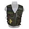 Gilet de combat Recon - DMoniac (Woodland)