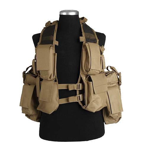 Gilet de combat RSA