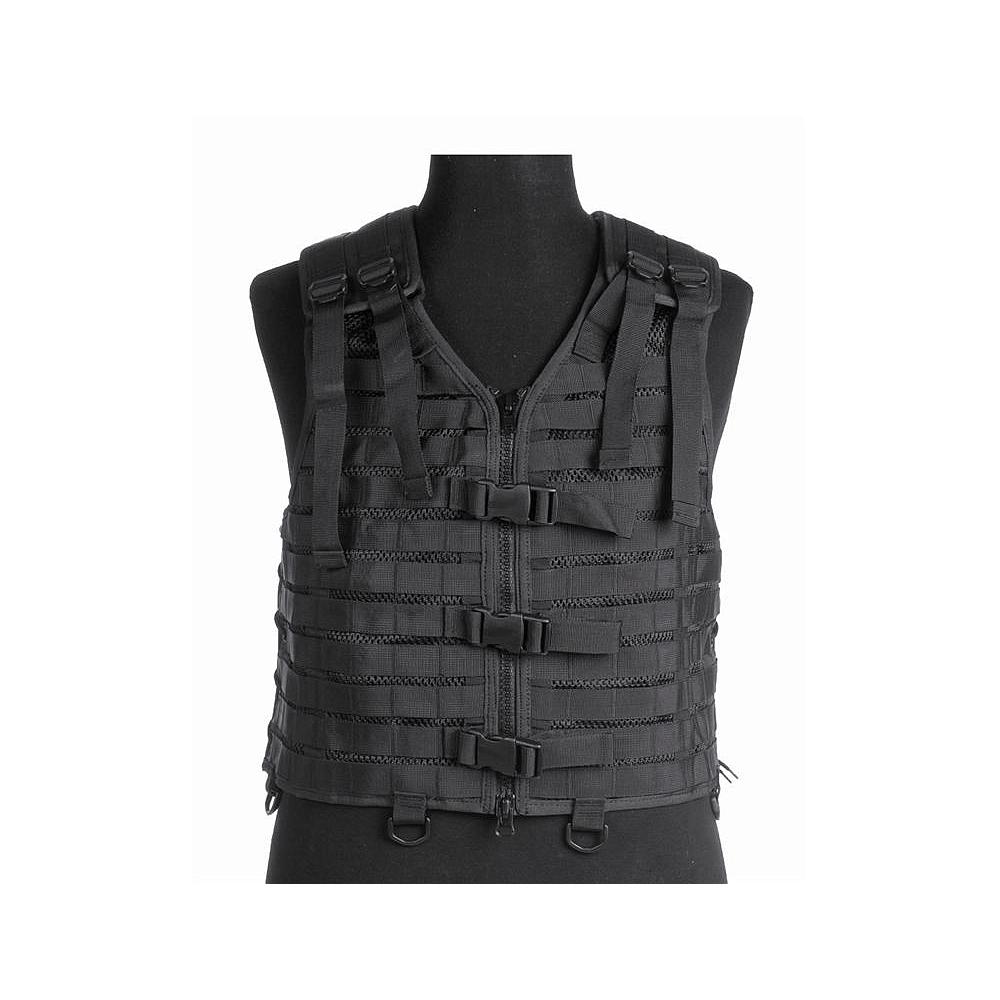 Gilet de combat Système Molle