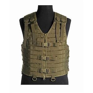 Gilet de combat Système Molle