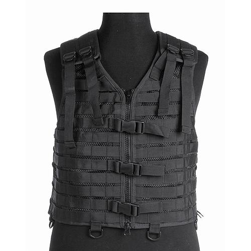 Gilet de combat Système Molle