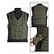Gilet de combat Système Molle