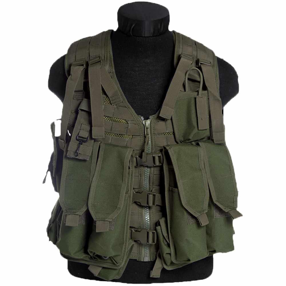 Gilet de combat type AK74