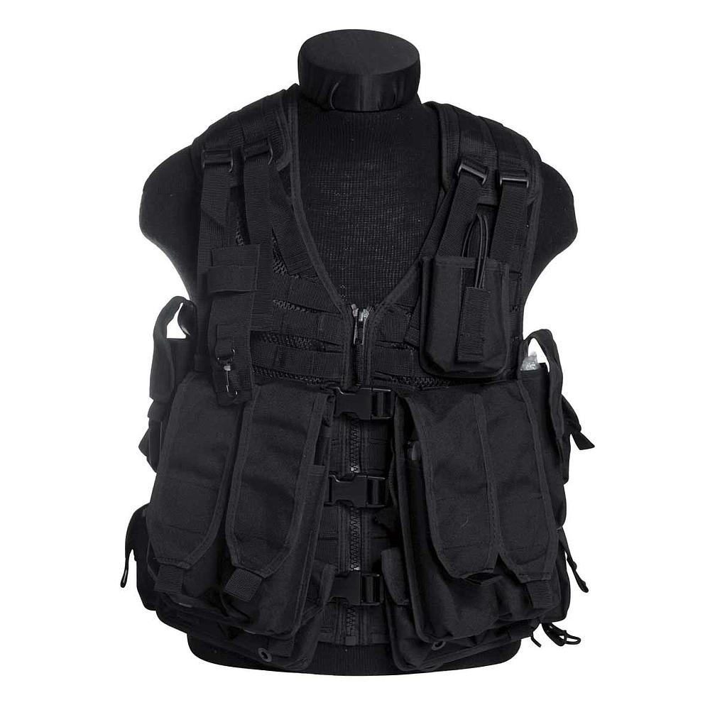 Gilet de combat type AK74