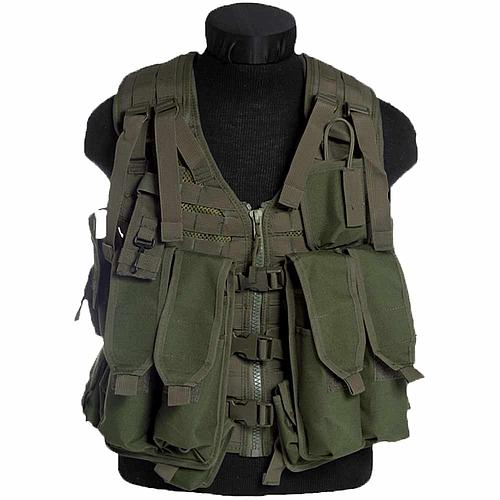 Gilet de combat type AK74