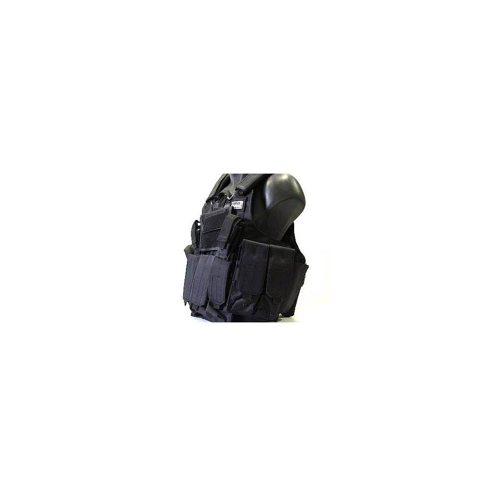 Gilet de combat type ciras - Swiss Arms