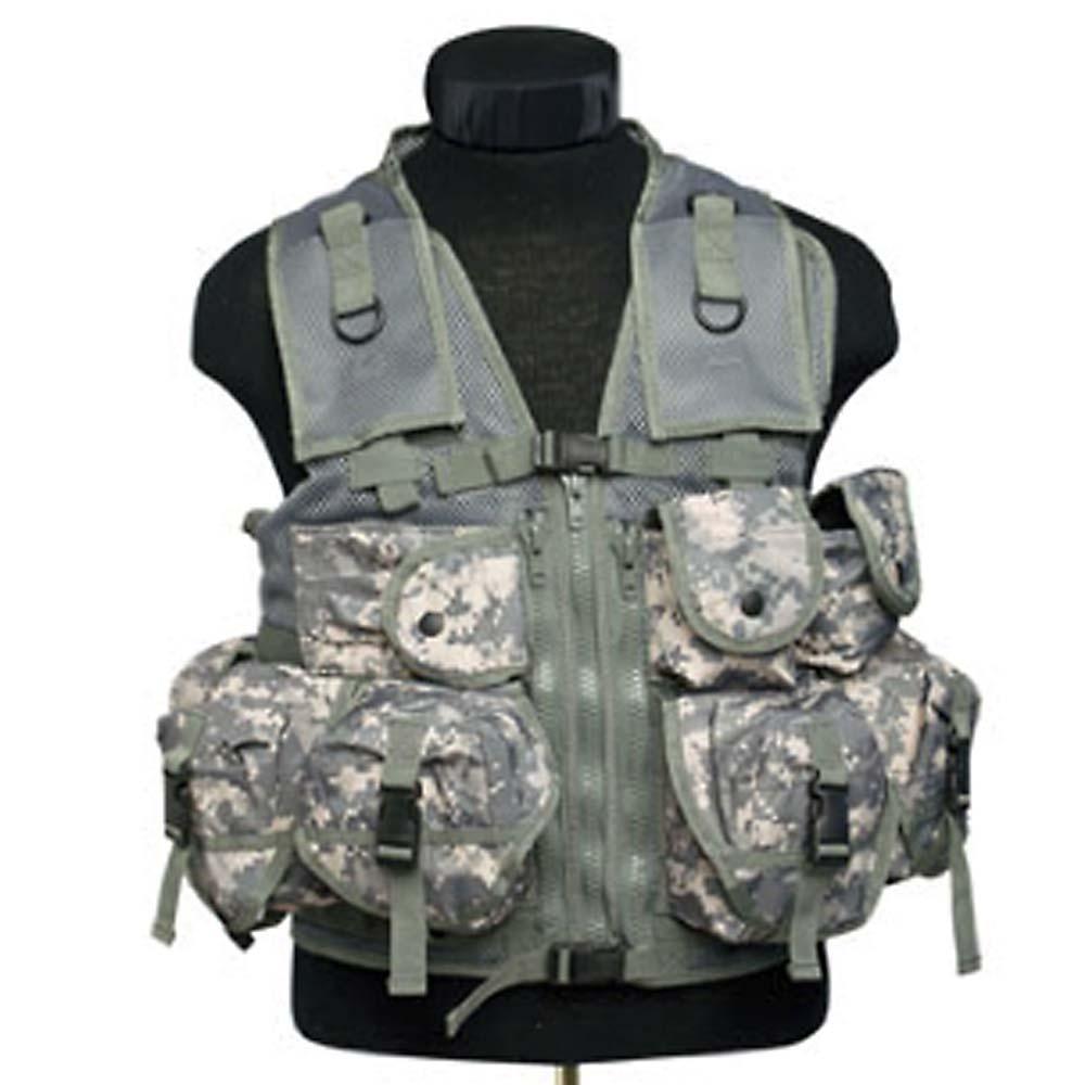 Gilet de combat US tactical