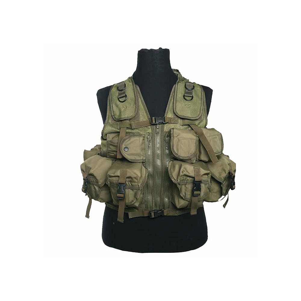 Gilet de combat US tactical