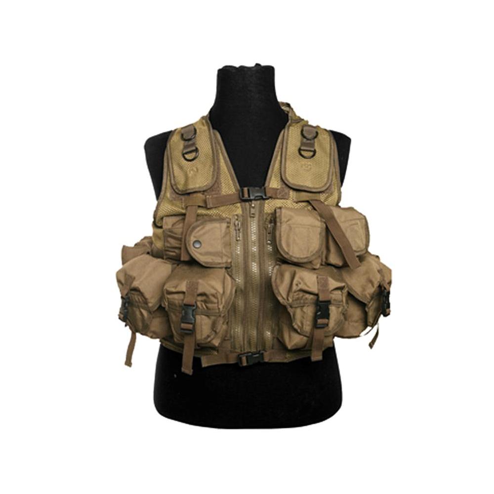 Gilet de combat US tactical
