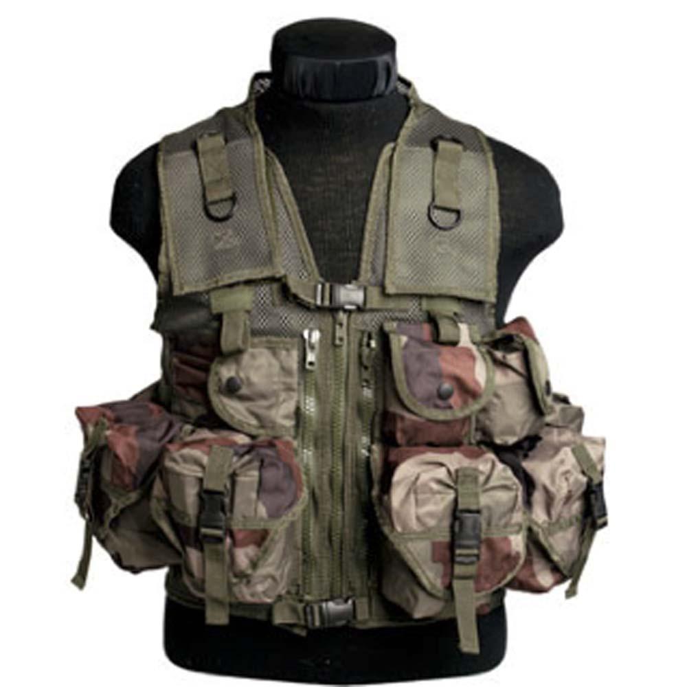 Gilet de combat US tactical