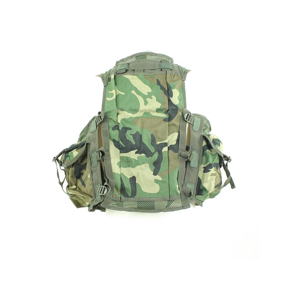 Gilet de combat US tactical