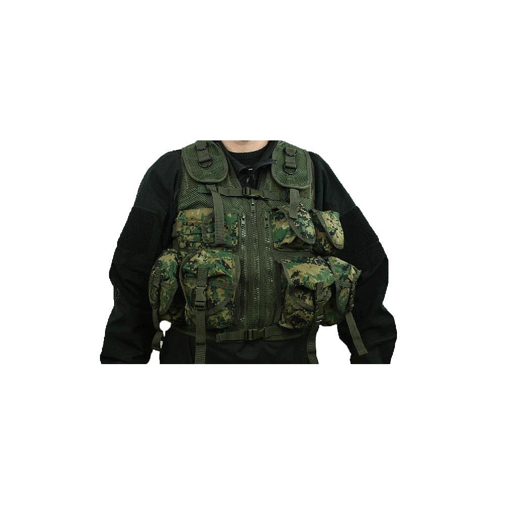 Gilet de combat US tactical