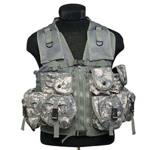 Gilet de combat US tactical