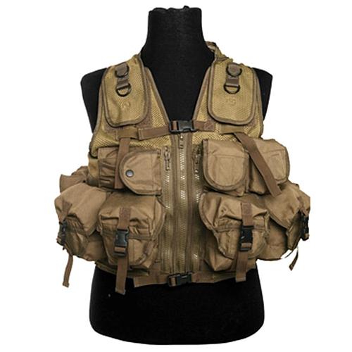 Gilet de combat US tactical