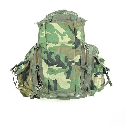 Gilet de combat US tactical