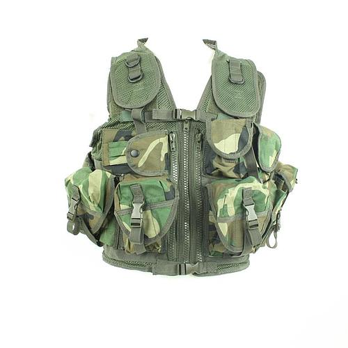 Gilet de combat US tactical