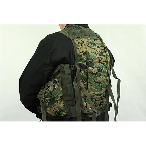 Gilet de combat US tactical