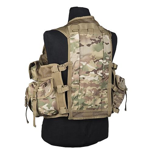 Gilet de combat US tactical
