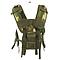 Gilet de combat US woodland load bearing
