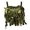 Gilet de combat US woodland load bearing
