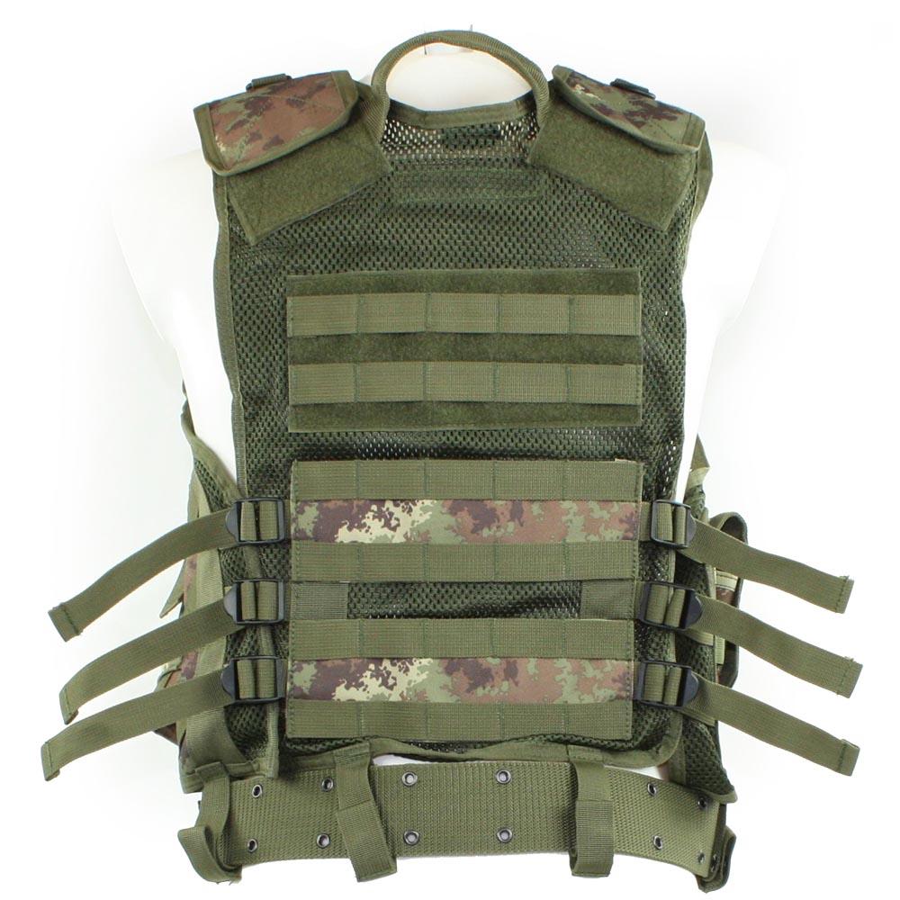 Gilet de combat USMC