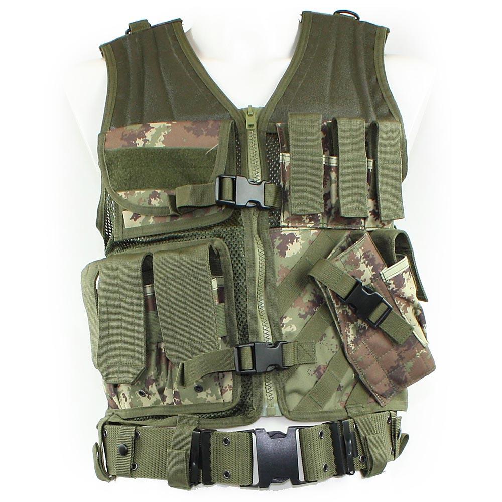 Gilet de combat USMC