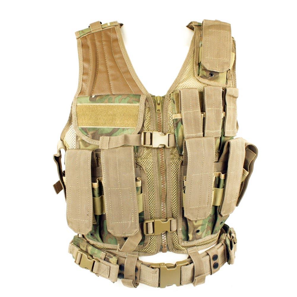 Gilet de combat USMC