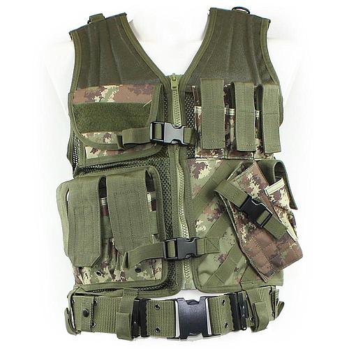 Gilet de combat USMC