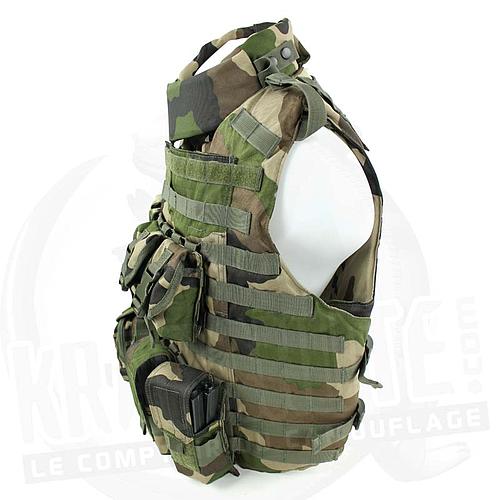 Gilet de combat
