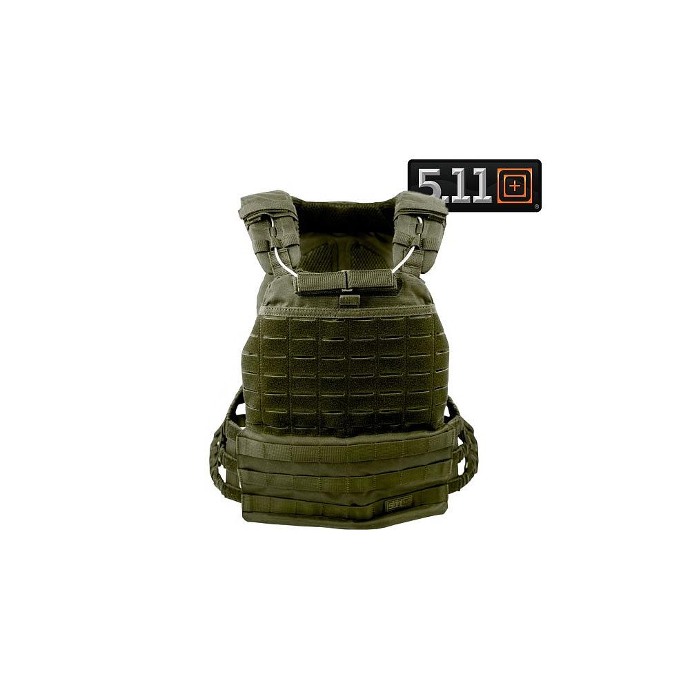 Gilet Plate Carrier - Tactec