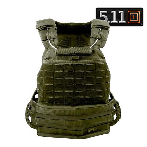 Gilet Plate Carrier - Tactec